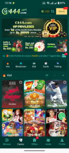 C444 Game in 2025 – A New Opportunity for Online Earnings 2