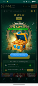 C444 Game in 2025 – A New Opportunity for Online Earnings 1