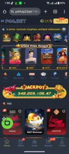 P44 Earning Game – Complete Review, Real Earnings, Safety, and User Guide 2