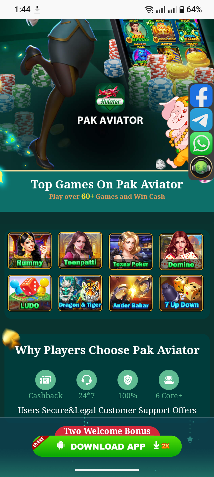 Pakaviator6 Game 2026