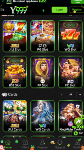 Y999 Earning Game (New real earning APK) 2