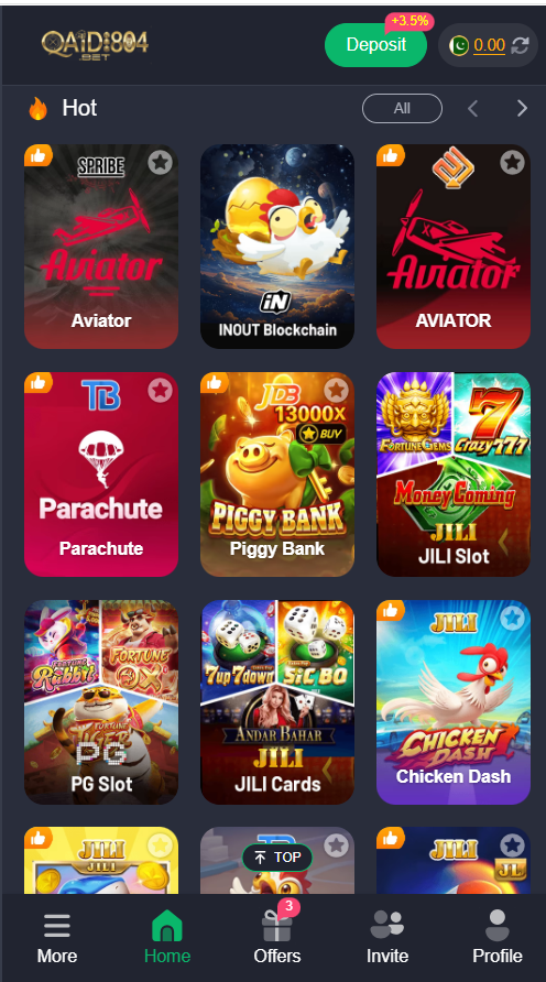 qaidi804 betting game