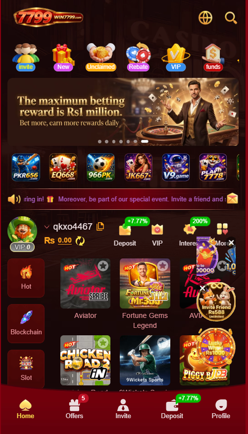 win7799 game Download